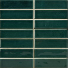 Керамическая плитка Vilar Albaro WB NAIROBI STICKS GREEN 2,5X10