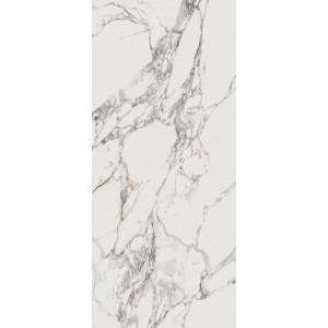 Керамогранит 278x120 Coverlam By Grespania Calacata Vaglie - Cov Calacata Vaglie Natural матовая мрамор белый