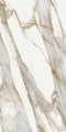 Керамогранит 278x120 Coverlam By Grespania Macchia Vecchia - Cov Macchia Vecchia Pul. 5.6 полированная мрамор белый