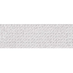 Плитка 100x33 Porcelanosa Mirage-Image White Deco 4 P/C матовая сланец серый