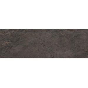 Плитка 100x33 Porcelanosa Mirage-Image Dark 5 P/C матовая сланец черный