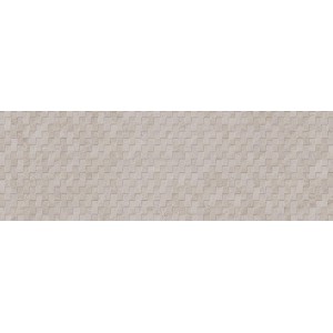 Плитка 100x33 Porcelanosa Mirage-Image Cream Deco 4 P/C матовая сланец бежевый