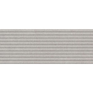 Плитка 120x45 Porcelanosa Prada Acero Mombasa матовая камень серый