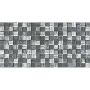 Axima Керамическая плитка Мегаполис т-серая мозаика