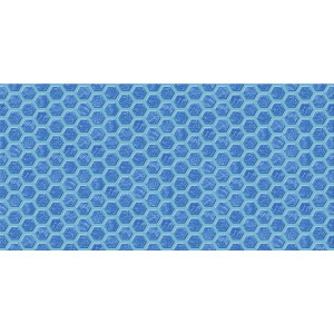 Axima Керамическая плитка Анкона низ синяя