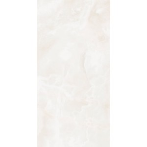 Керамогранит 300x150 Ultra Onici BIANCO EXTRA Luc Shiny глянцевая, полированная 6мм Ariostea