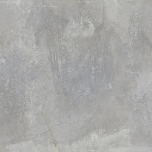Керамогранит 100x100 Ultra Metal GREY ZINK Soft матовая, натуральная 6мм Ariostea