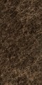 Керамогранит 150x75 Ultra Marmi DARK EMPERADOR Luc Shiny 6мм Ariostea
