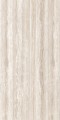 Керамогранит 300x150 Ultra Marmi TRAVERTINO SANTA CATERINA Luc Shiny мм глянцевая, полированная 6мм Ariostea