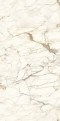 Керамогранит 150x75 Ultra Marmi CALACATTA MACCHIA VECCHIA Luc Shiny 6мм Ariostea