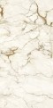 Керамогранит 150x75 Ultra Marmi CALACATTA MACCHIA VECCHIA Lev Silk 6мм Ariostea