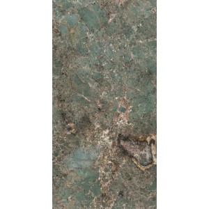 Керамогранит 150x75 Ultra Marmi Amazonite Luc Shiny 6мм Ariostea