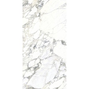 Керамогранит 300x150 Ultra Marmi Arabescato Statuario Block A Soft 6мм Ariostea