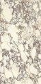 Керамогранит 150x75 Ultra Marmi CALACATTA VIOLA Luc Shiny 6мм Ariostea