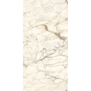 Керамогранит 300x150 Ultra Marmi CALACATTA MACCHIA VECCHIA BOOK A Luc Shiny мм 6мм Ariostea