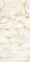Керамогранит 300x150 Ultra Marmi CALACATTA MACCHIA VECCHIA BOOK B Luc Shiny мм 6мм Ariostea