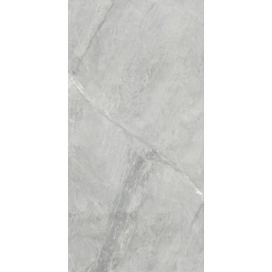 Керамогранит 300x150 Ultra Marmi GRIS DE SAVOI Luc Shiny 6мм Ariostea