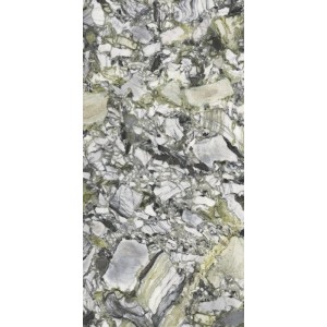 Керамогранит 150x75 Ultra Marmi LUXURY WHITE Lucidato Shiny LS 6мм Ariostea