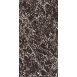 Керамогранит 150x75 Ultra Marmi ROSSO IMPERIALE Luc Shiny 6мм Ariostea