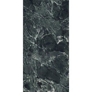 Керамогранит 150x75 Ultra Marmi VERDE ST. DENIS Soft SO 6мм Ariostea
