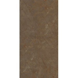 Керамогранит 150x75 Ultra Marmi PULPIS BRONZE Levigato Silk SK шелковая, шлифованная 6мм Ariostea