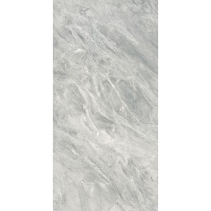 Керамогранит 120x60 Marmi Classici BARDIGLIO CHIARO Luc Ret глянцевая, полированная 8мм Ariostea
