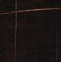Керамогранит 120x120 Ultra Marmi SAHARA NOIR Lev Silk мм шелковая, шлифованная 6мм Ariostea