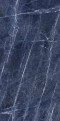 Керамогранит 300x150 Ultra Marmi SODALITE BLU BLOCK B Luc Shiny мм 6мм Ariostea
