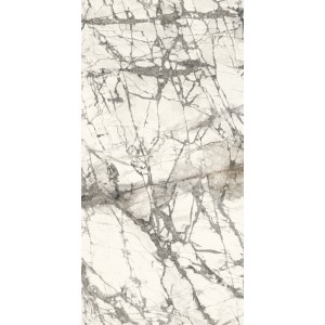 Керамогранит 270x120 Imperial Grey Lucidato Shiny Ls Um6L27012636 6мм Ariostea