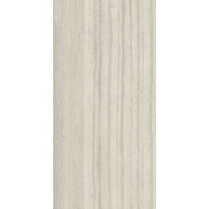 Керамогранит 120x60 Marmi Classici TRAVERTINO SILVER Preluc P612706 8мм Ariostea