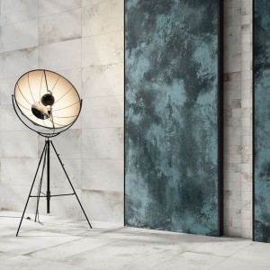 Керамогранит 80x80 Frozen Rt Alchemy матовая серый бетон Caesar