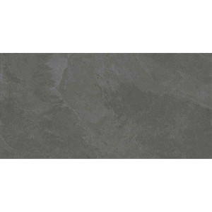 Керамогранит 120x60 Slab2 матовая серый камень 9мм Caesar