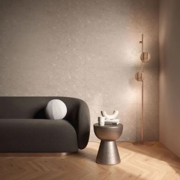 Керамогранит 120x60 Peonia Deco Solutions матовая бежевый под обои 6мм Caesar