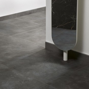 Керамогранит 278x120 Blizzard Rt Relate матовая серый камень Caesar