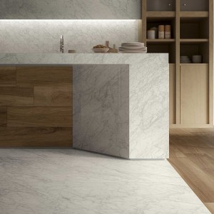 Мозаика 33x29 Com E Apuan Gold Luc Anima Ever полированная серый мрамор Caesar