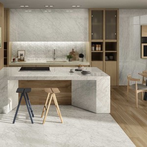 Мозаика 30x30 Com F Luxury Arabesque Luc Anima Ever полированная серый мрамор Caesar