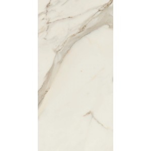 Керамогранит 120x60 Golden White Sign Matt Rt Anima Futura матовая бежевый мрамор 9мм Caesar