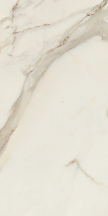 Керамогранит 120x60 Golden White Sign Matt Rt Anima Futura матовая бежевый мрамор 9мм Caesar