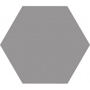Керамогранит 25x22 Basic Grey Hex25 Codicer 95