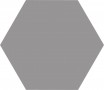 Керамогранит 25x22 Basic Grey Hex25 Codicer 95