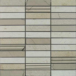 Мозаика 31x31 Plutone Surfaces Patch Petra Antiqua
