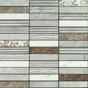 Мозаика 31x31 Plutone Surfaces Patch Luxor Petra Antiqua