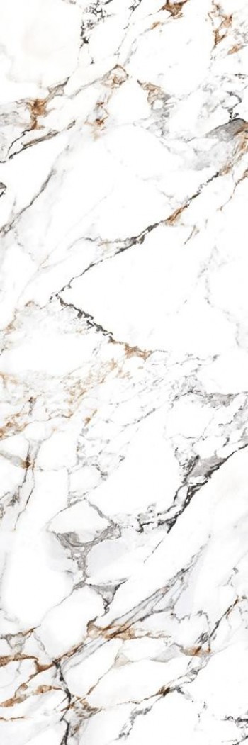 Керамогранит Motto Ceramic Arabescato Gold Polished Mm полированная 240x80 15мм