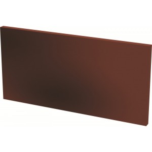 Плитка подступень 30x14 Cloud Rosa Podstopnica матовая Ceramika Paradyz