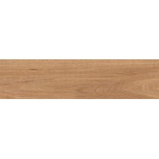 Керамогранит 90x22 Kauri Wood бежевый рельеф ректификат 17938 матовая, структурированная темно-бежевый Cersanit