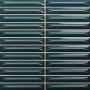 Плитка Ceramica Vilar Albaro настенная базовая Nairobi Arrow Blue 20x20 глянцевая