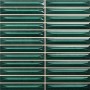 Плитка Ceramica Vilar Albaro настенная базовая Nairobi Arrow Green 20x20 глянцевая