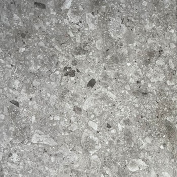 Керамогранит 60x60 Terrazzo 20mm Smoke противоскользящая LandDecor 20mm