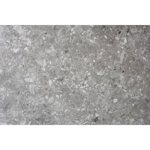 Керамогранит 90x60 Terrazzo 20mm Smoke противоскользящая LandDecor 20mm
