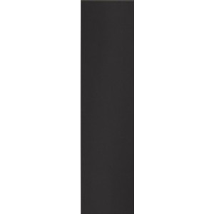 Плитка Уральский гранит керамогранит UF013 Черный матовый Моноколор 120x30